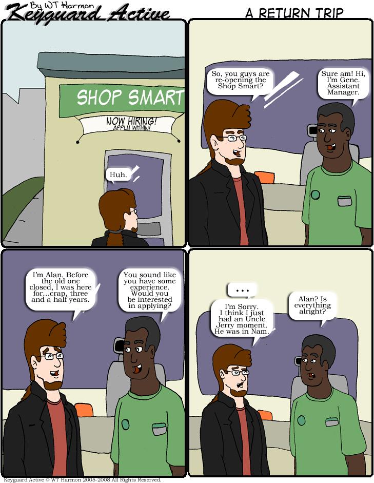 403: A Return Trip
