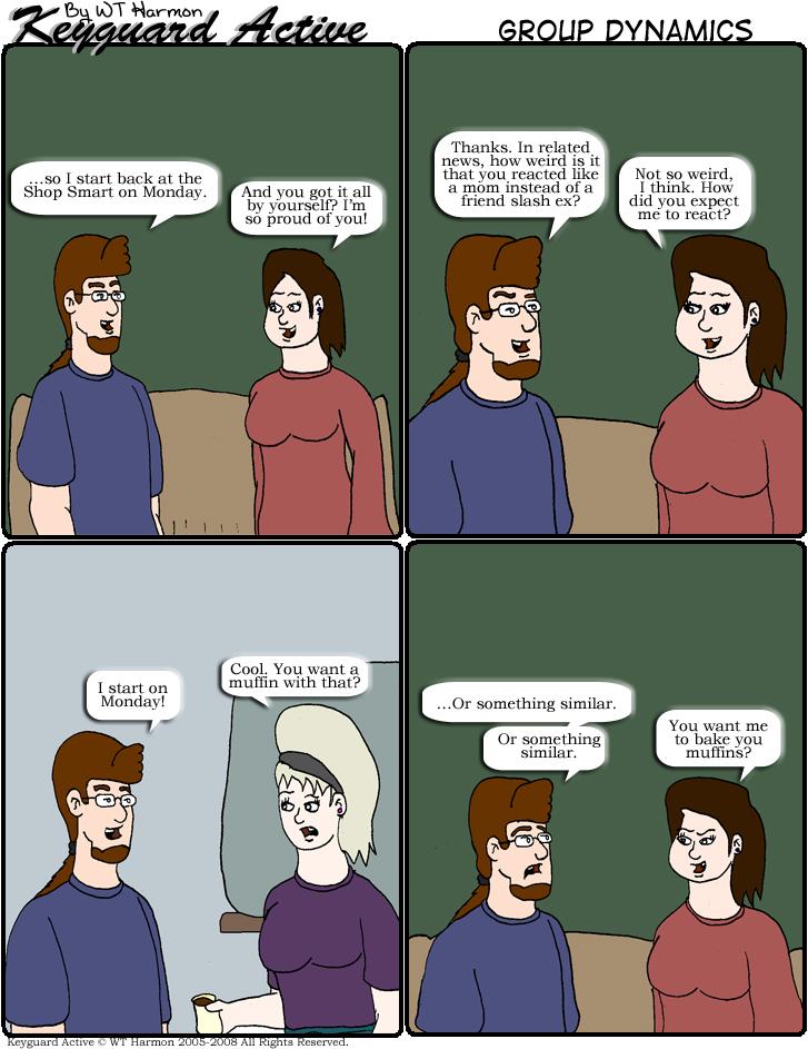 404: Group Dynamics