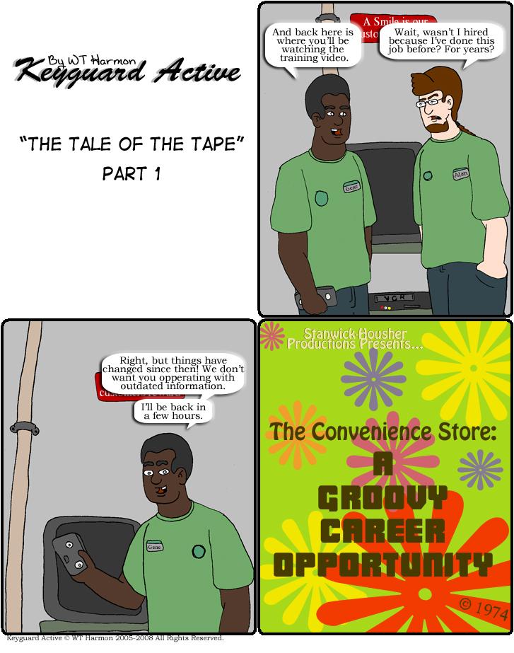 405: The Tale Of The Tape Part 1