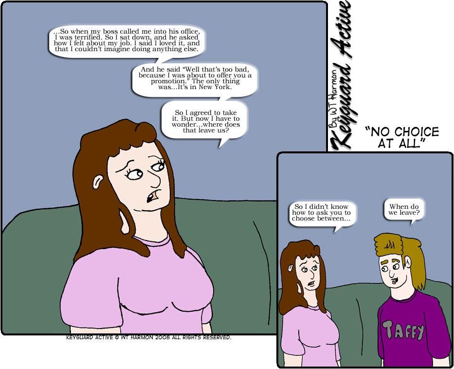 413: No Choice At All