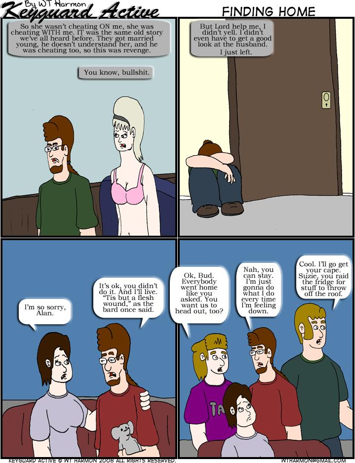 425: Finding Home