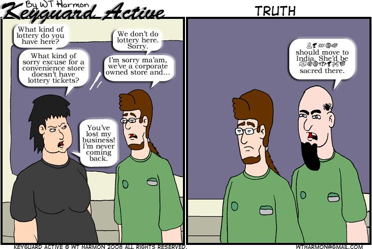 427: Truth