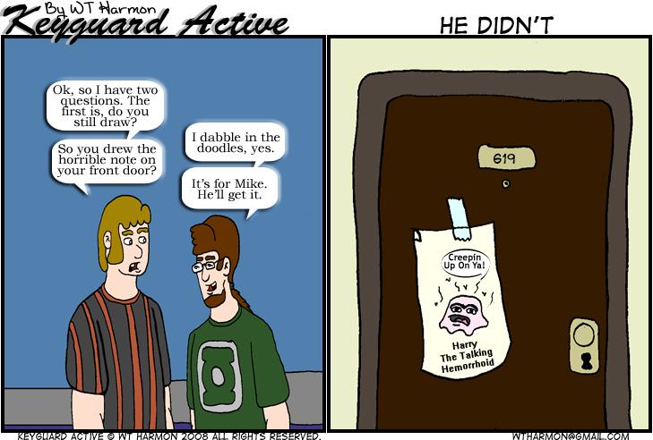 428: He Didn't.