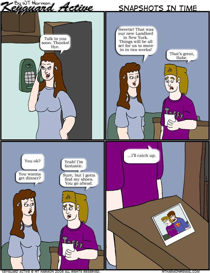 433: Snapshots in Time