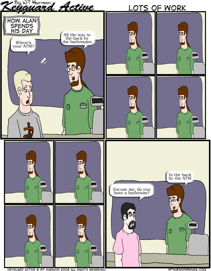 444: Lots of Work
