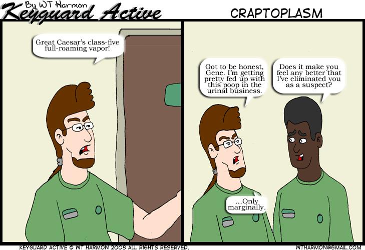 463: Craptoplasm