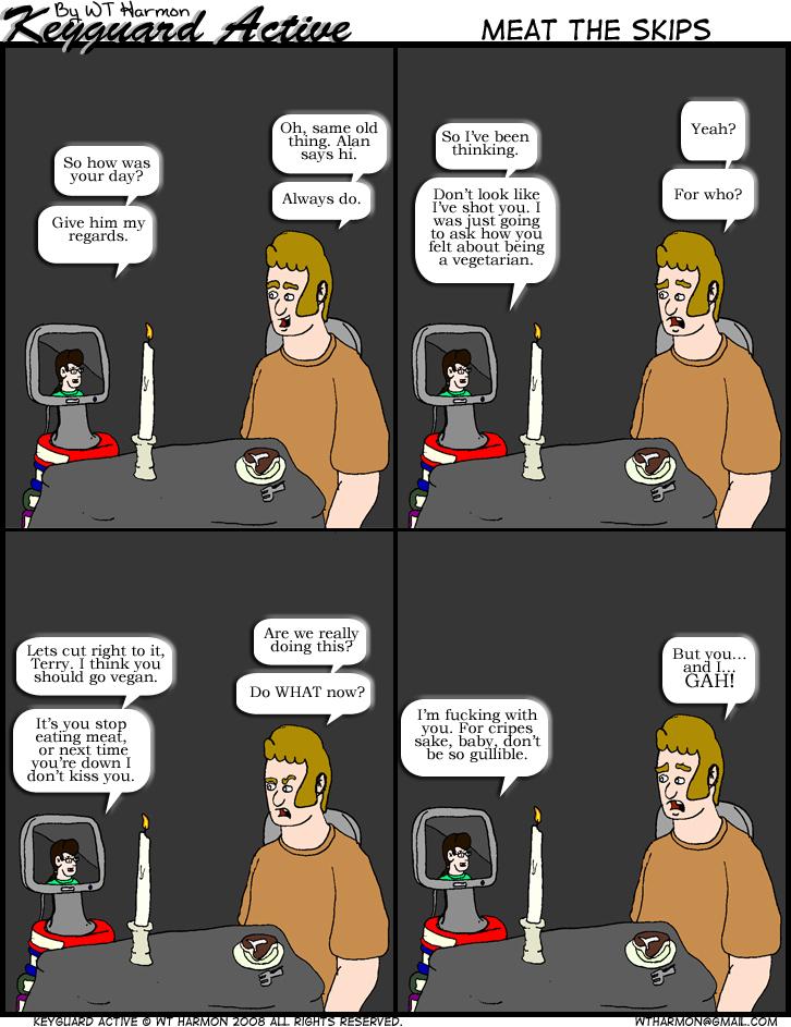 466: Meat The Skips