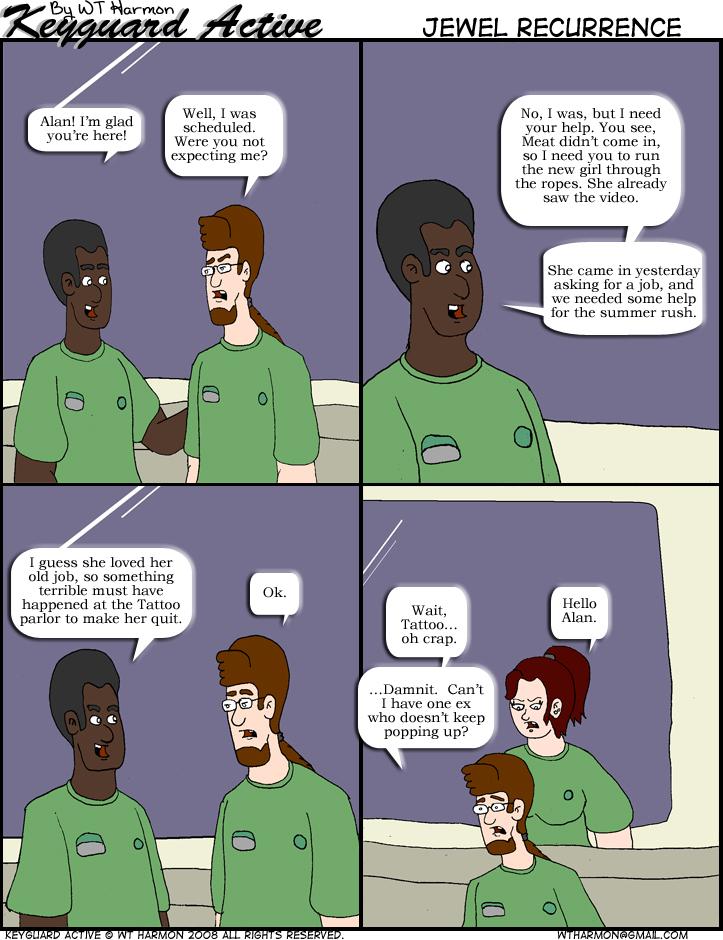 470: Jewel Recurrence