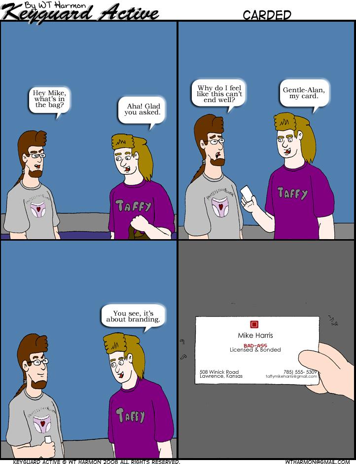 472: Carded