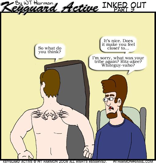 479: Inked Out part 3