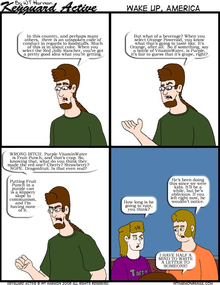 480: Wake Up, America!
