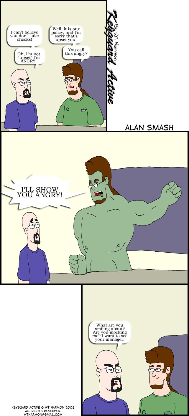 484: Alan Smash