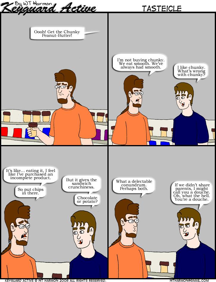 489: Tasteicle