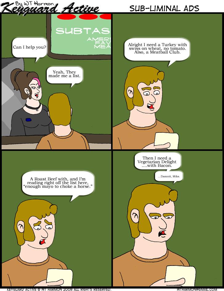 493: Sub-Liminal Ads