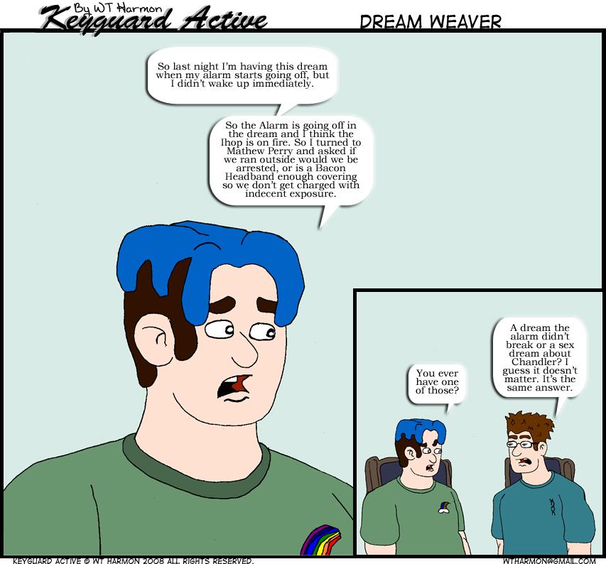 494: Dream Weaver