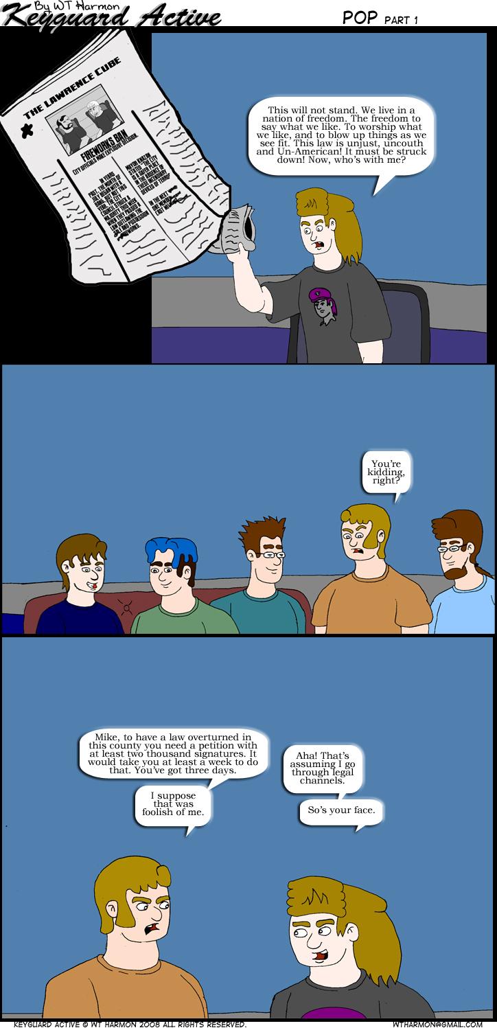 495: POP part 1