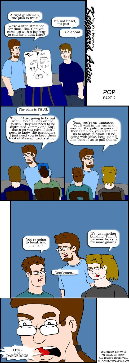 496: POP part 2