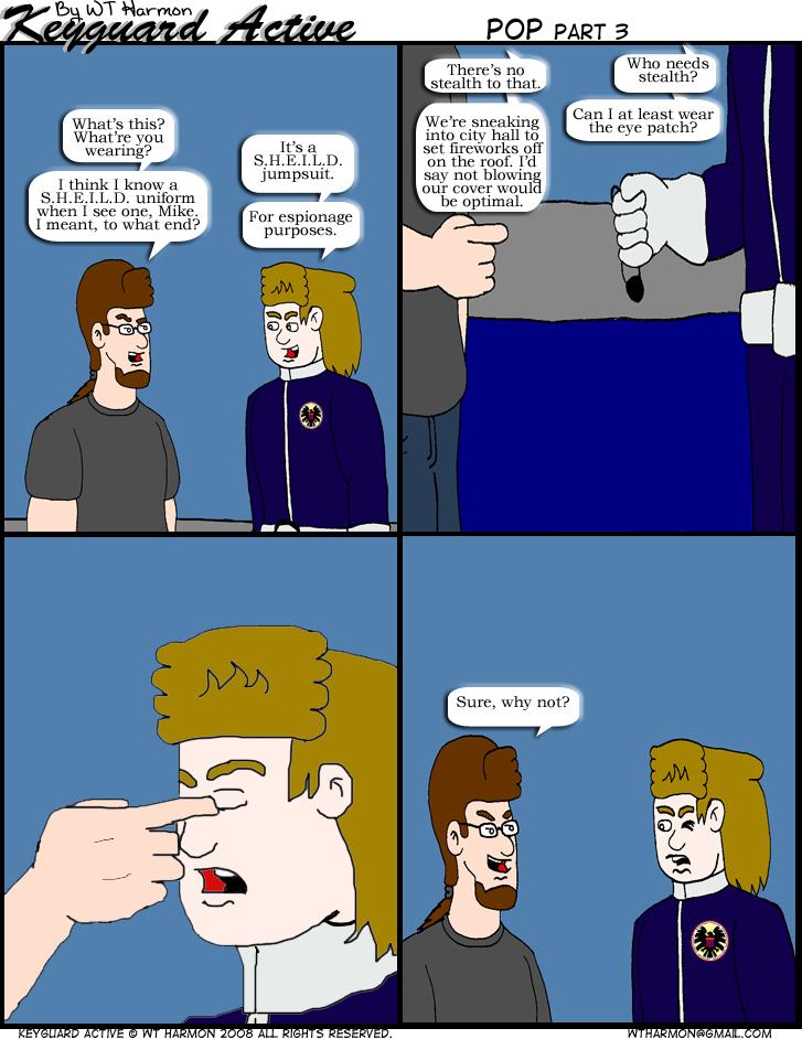 497: POP part 3