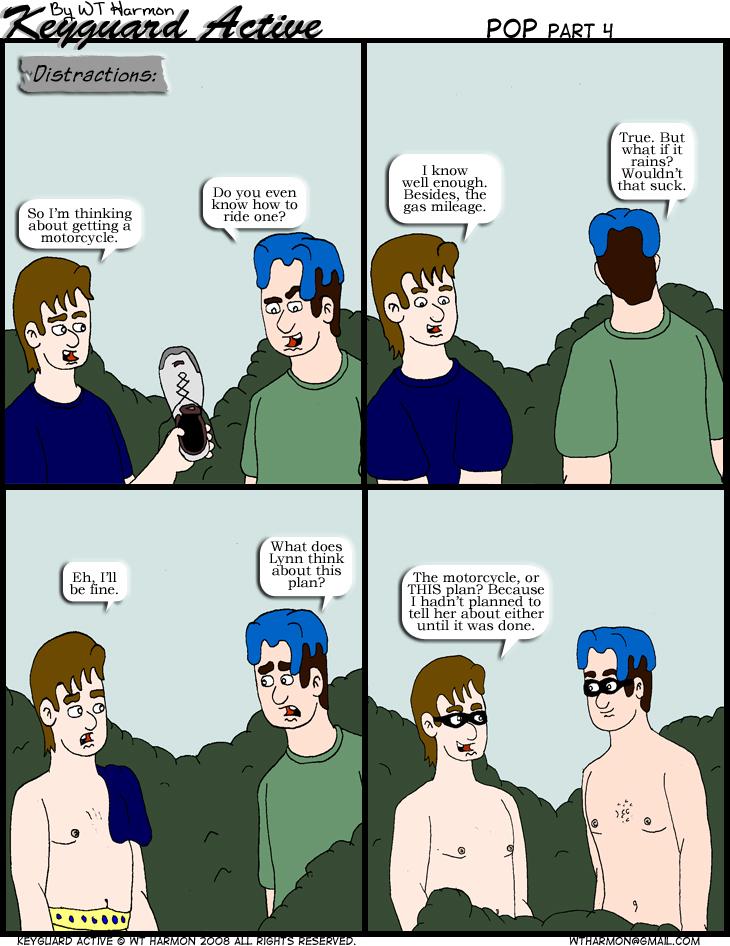 498: POP part 4