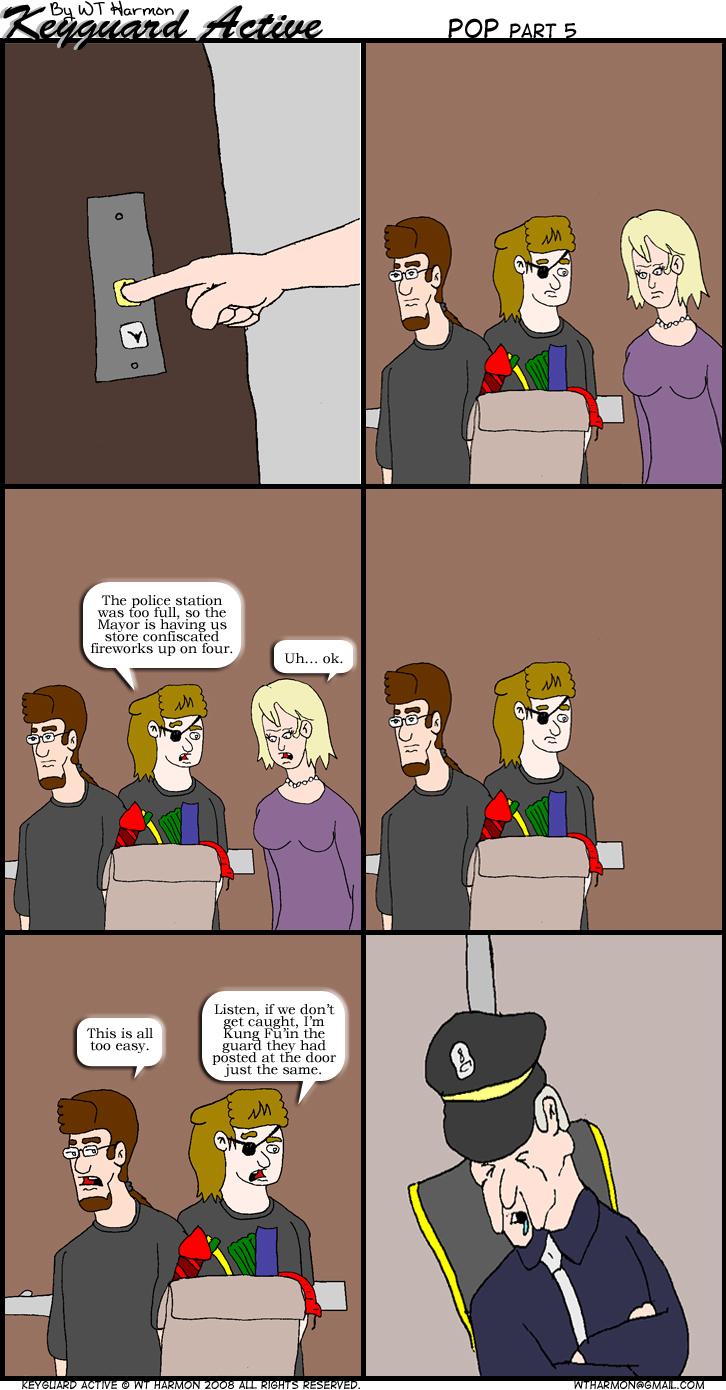 499: POP part 5