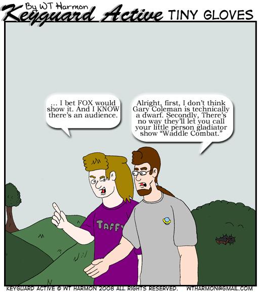501: Tiny Gloves