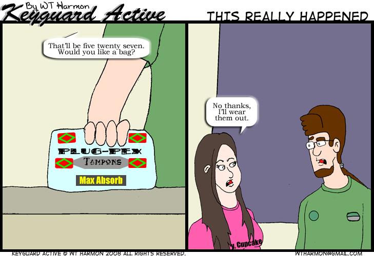 502: THIS REALLY HAPPENED