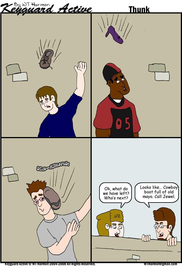 507: Thunk