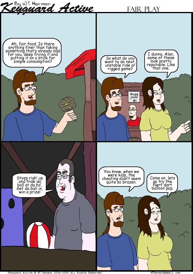 510: Fair Play