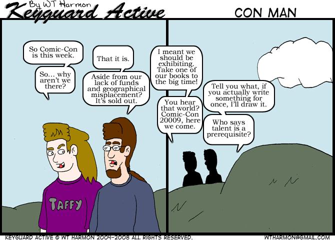 512: Con Man