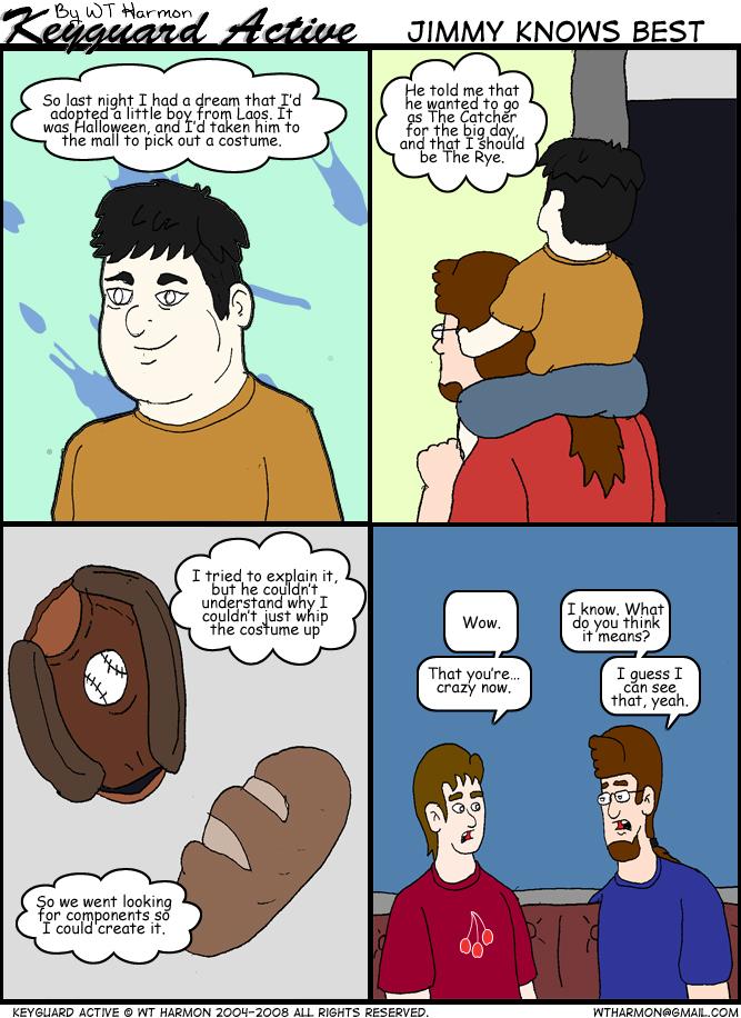 513: Jimmy Knows Best