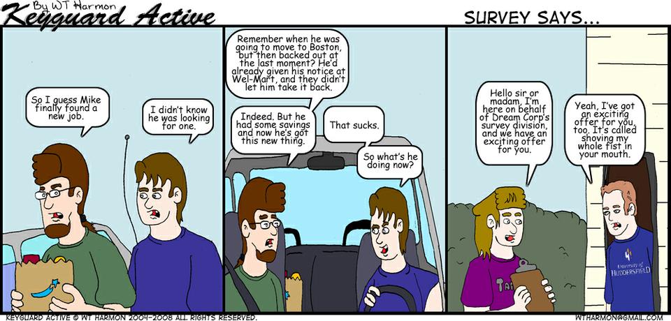 514: Survey Says...