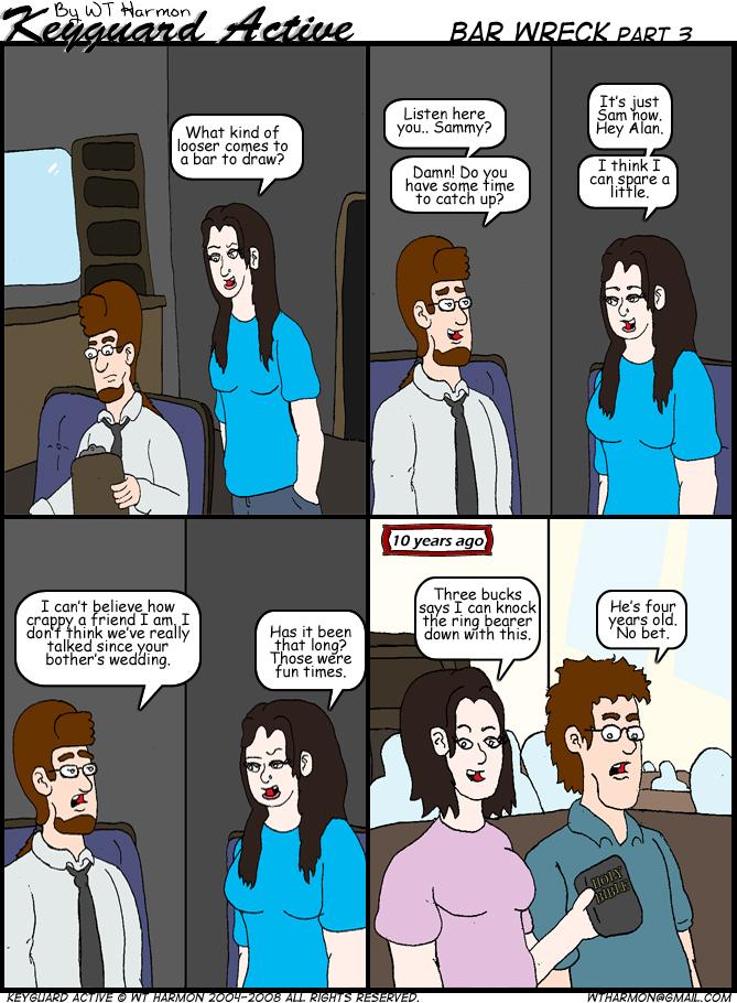 517: Bar Wreck part 3