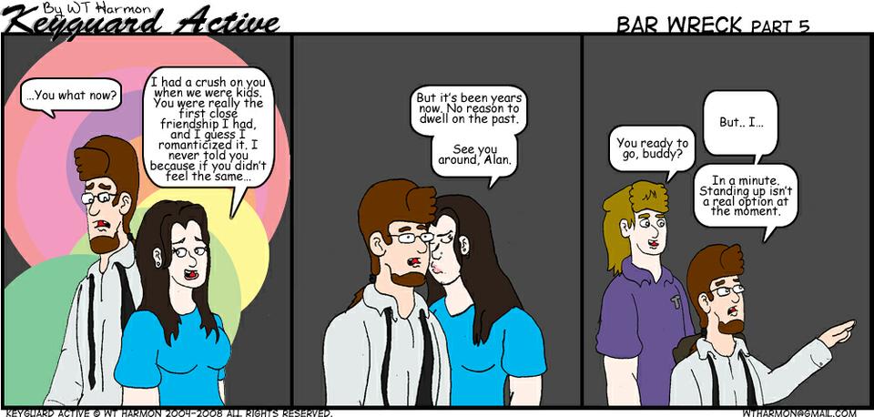 519: Bar Wreck part 5