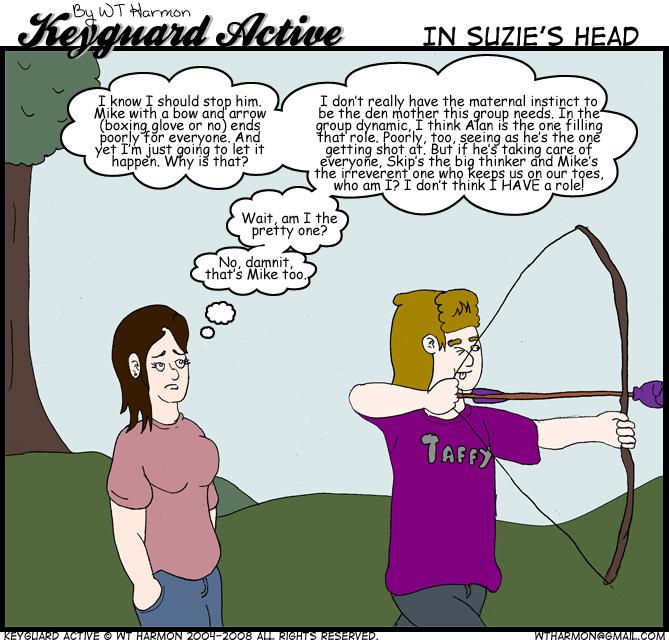 522: In Suzie's Head