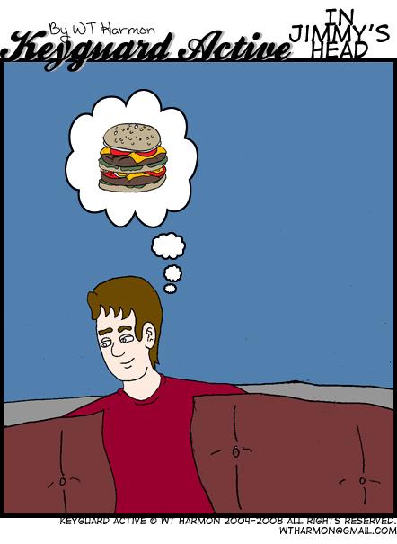 523: In Jimmy's Head