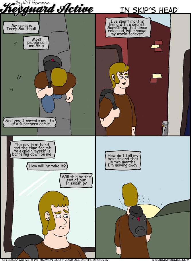 524: In Skip's Head