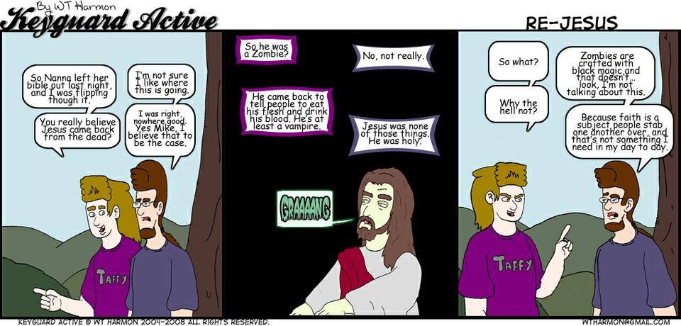 525: Re-Jesus