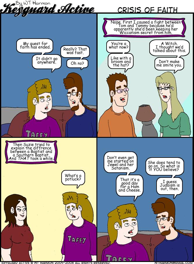 527: Crisis Of Faith