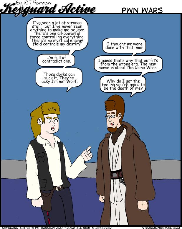 529: Pwn Wars