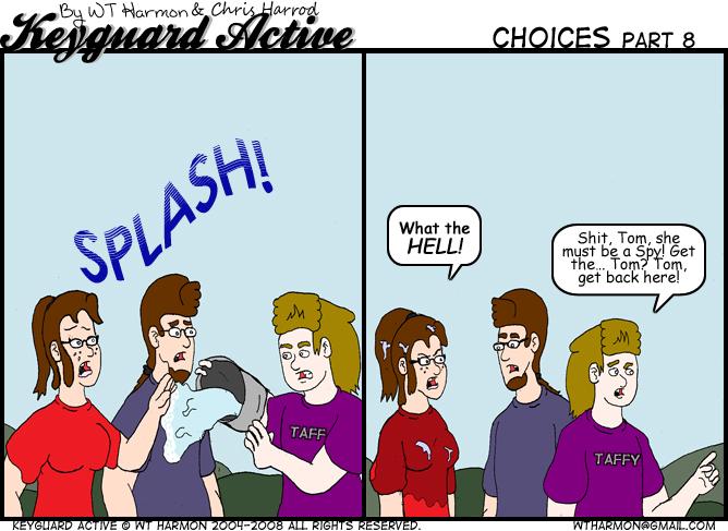537: Choices Part Eight