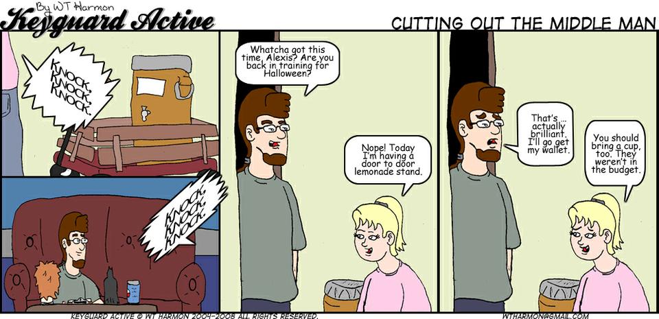 547: Cutting Out The Middle Man