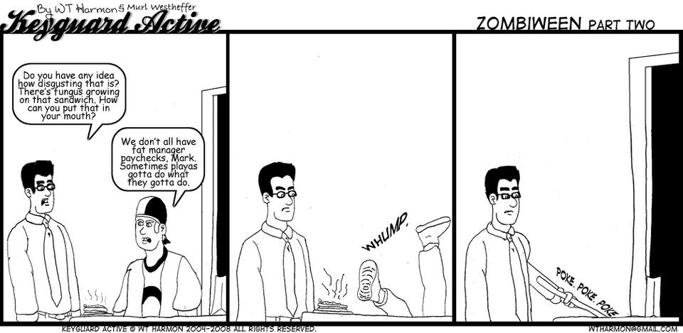 562: Zombiween Part Two