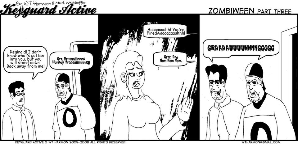 563: Zombiween Part Three