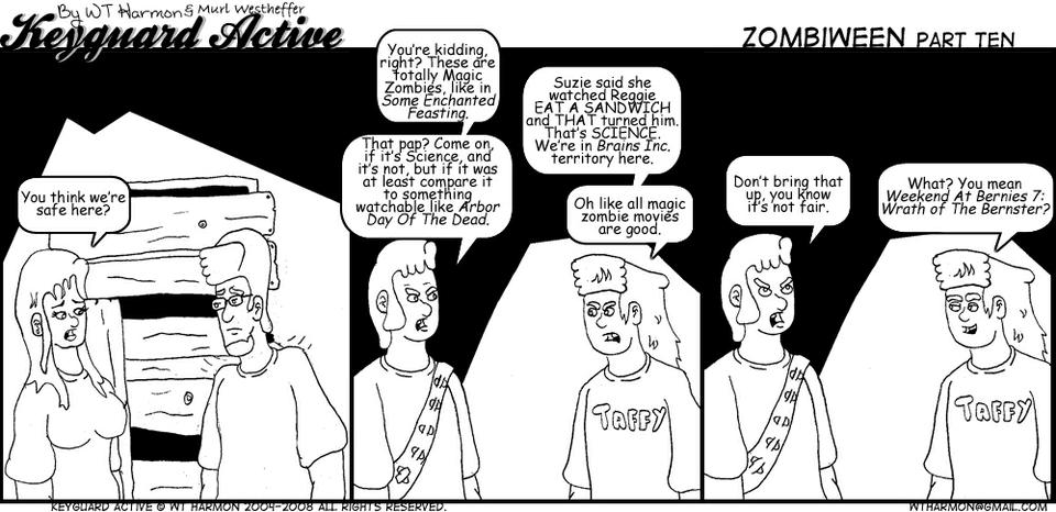 570: Zombiween Part Ten