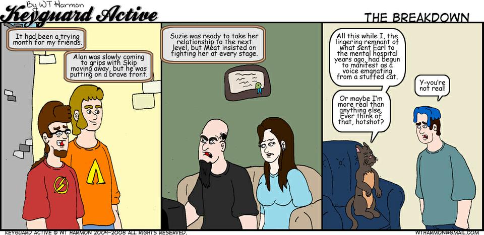 580: The Breakdown