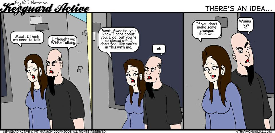 583: THERE'S An Idea...