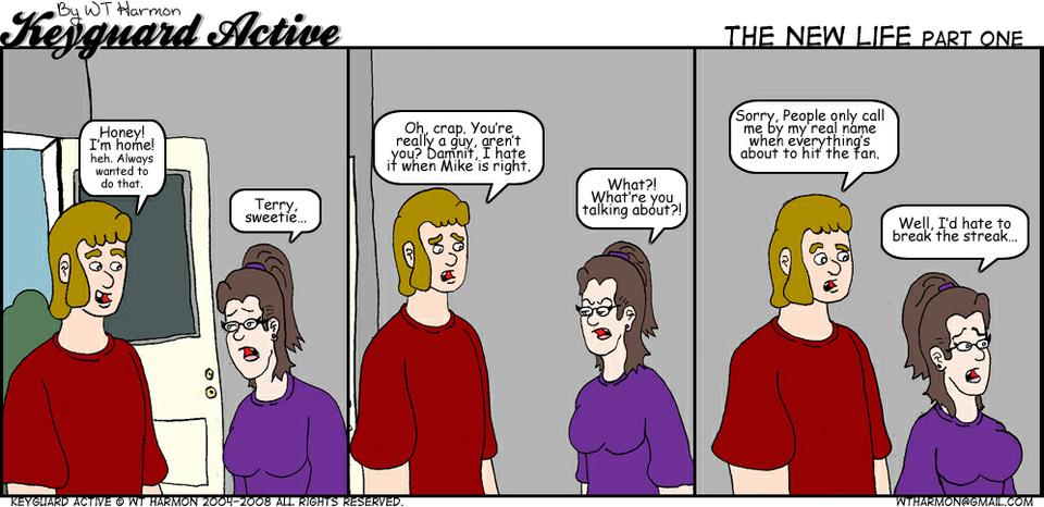 589: The New Life Part One