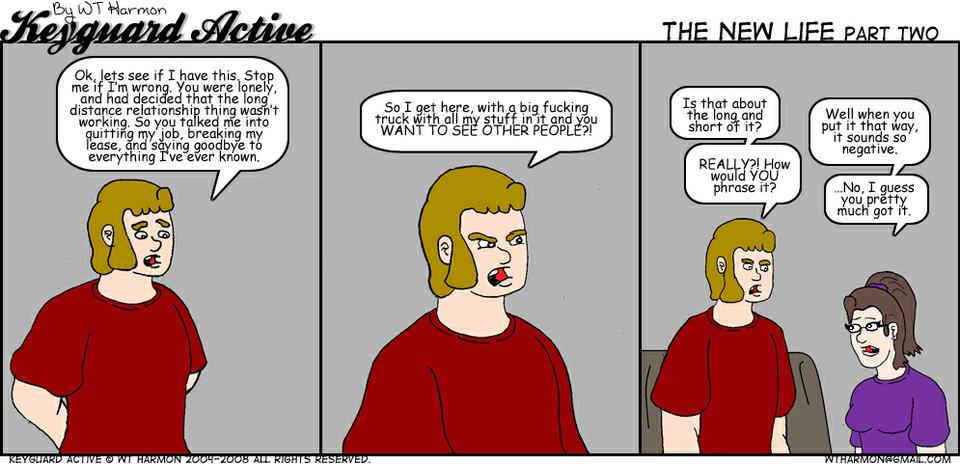 590: The New Life Part Two
