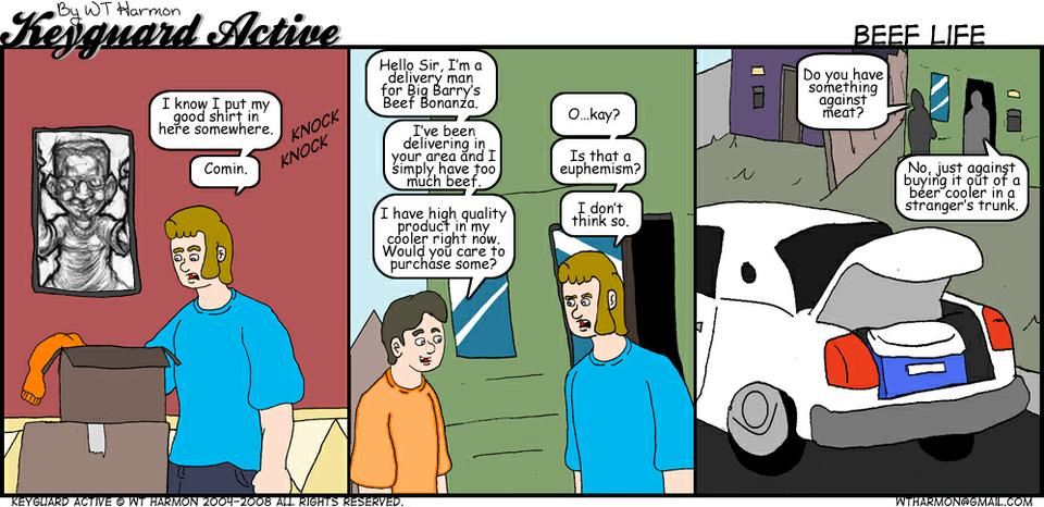 594: Beef Life