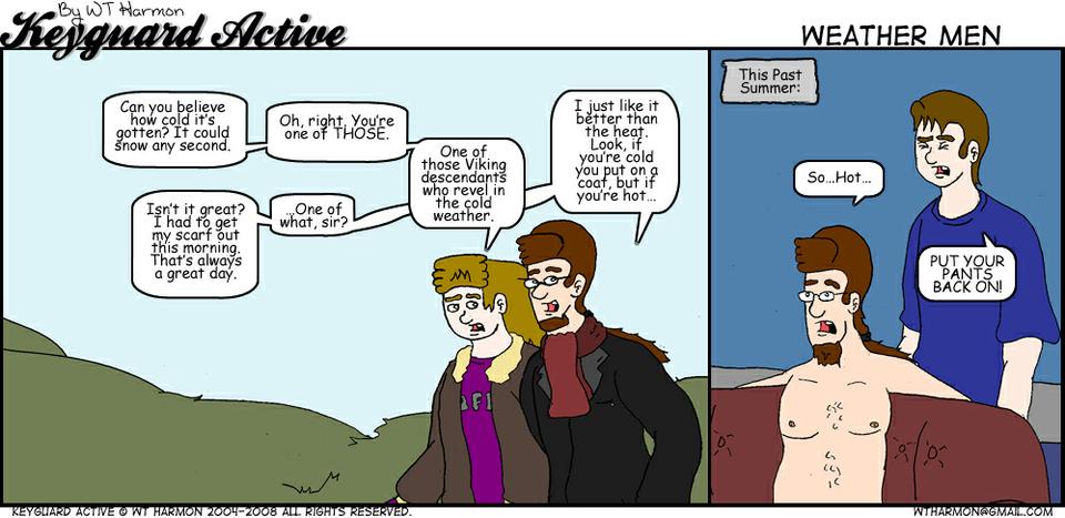 595: Weather Men
